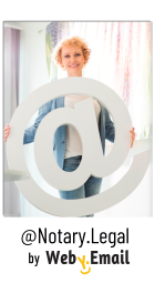 Email Notary.Legal by Weby.Email